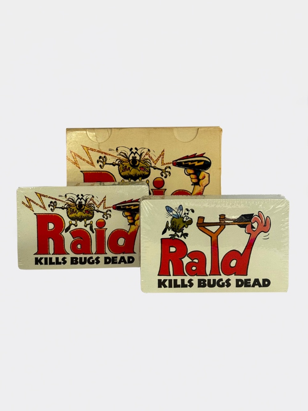 Rare Vintage Playing Cards (unopened)